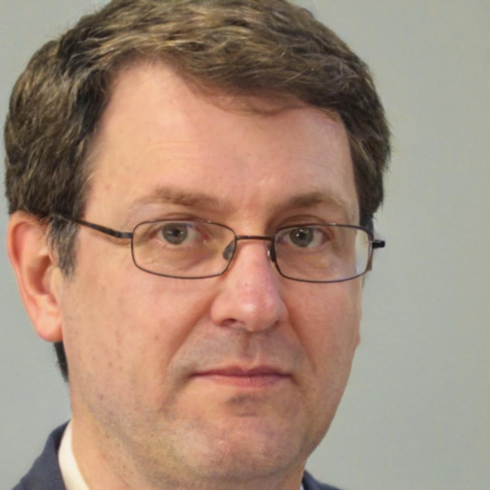 Portrait de Marc Dubois