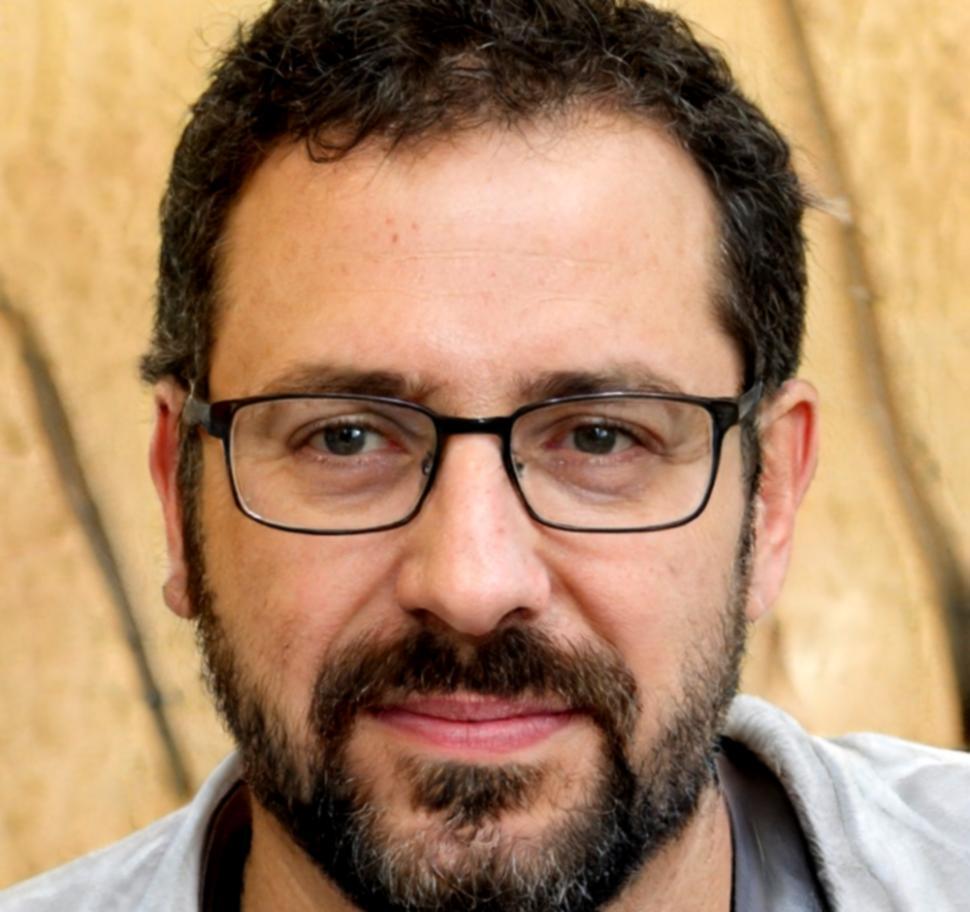 Portrait de Jean-Pierre Martineau